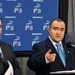 Przemysław Gosiewski, szef Klubu PiS, zapowiedział, że projekt zmiany konstytucji autorstwa jego par