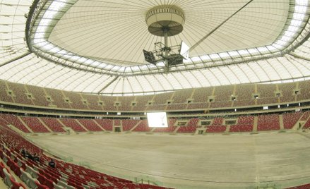 Stadion Narodowy.