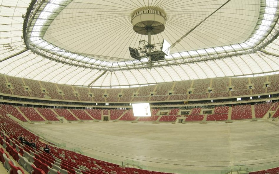 Stadion Narodowy.