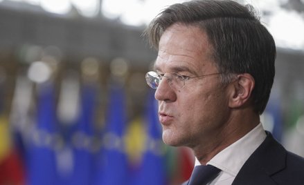 Holandia: Kłopoty Marka Rutte. Premier na wylocie?