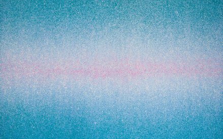 Joanna Borkowska, Pole 2013, olej na płótnie, 140x100cm - fot. Monika Rokicka