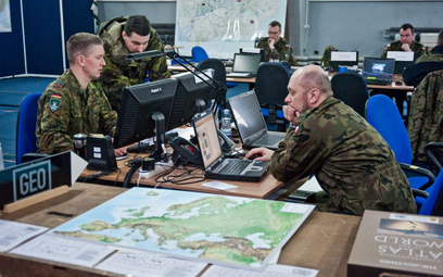 Wzmocnienie Korpusu NATO w Szczecinie ma poprawić obronę wschodniej flanki Sojuszu.