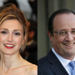 Hollande wymyka się z Pałacu Elizejskiego do kochanki