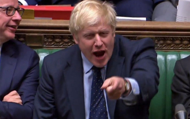 Dzienniki w Wielkiej Brytanii: Boris stracił kontrolę