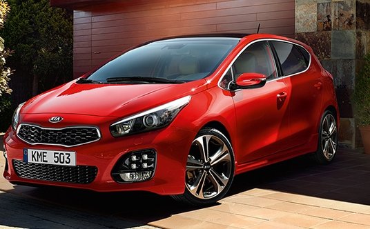 Kia Creed
