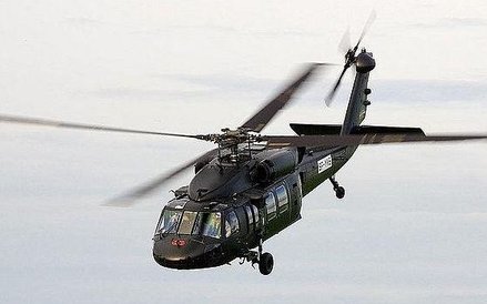 Do Powidza przyleci 50 śmigłowców Black Hawk (różnych typów).