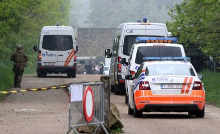 Groził wirusologom. Belgijski żołnierz znaleziony martwy