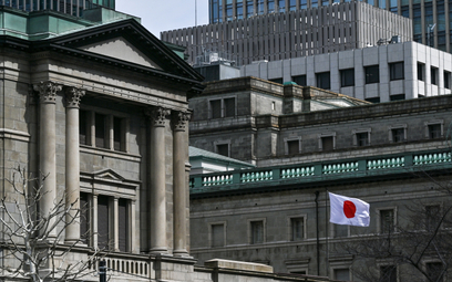 Bank Japonii skończył z ujemnymi stopami