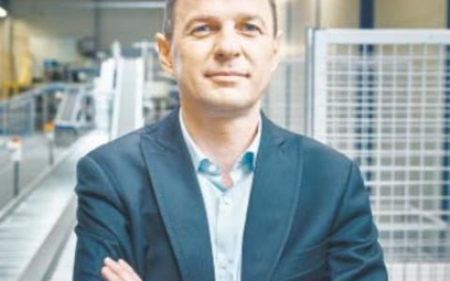 Piotr Bieliński jest prezesem i wiodącym akcjonariuszem spółki Action.