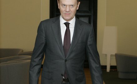 Donald Tusk będzie się kształcił