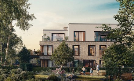 Apartamenty Onelife – osiedle spółki Spravia w Warszawie