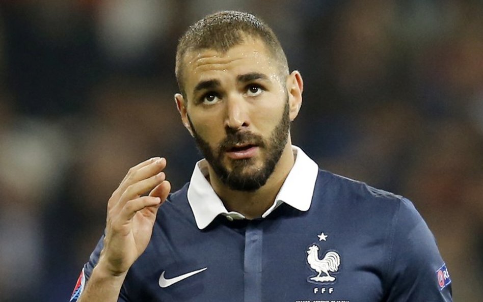 Karim Benzema: od afery do afery