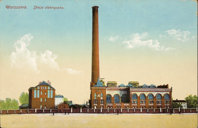 Dziekoński zaprojektował również szalenie ważne, a zupełnie z nim nie kojarzone budynki związane z t