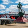 Stadion Spartaka – tu Polacy zagrają pierwszy od 12 lat mecz na mundialu.
