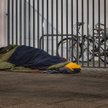 Berlin: Bezdomny Polak podpalony