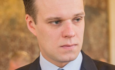 Gabrielius Landsbergis (fot. EPP, CC BY 2.0)