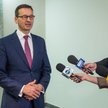 Wicepremier, minister rozwoju i finansów Mateusz Morawiecki