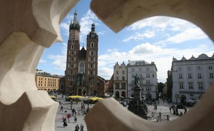 Małopolska coraz więcej zarabia na gościach