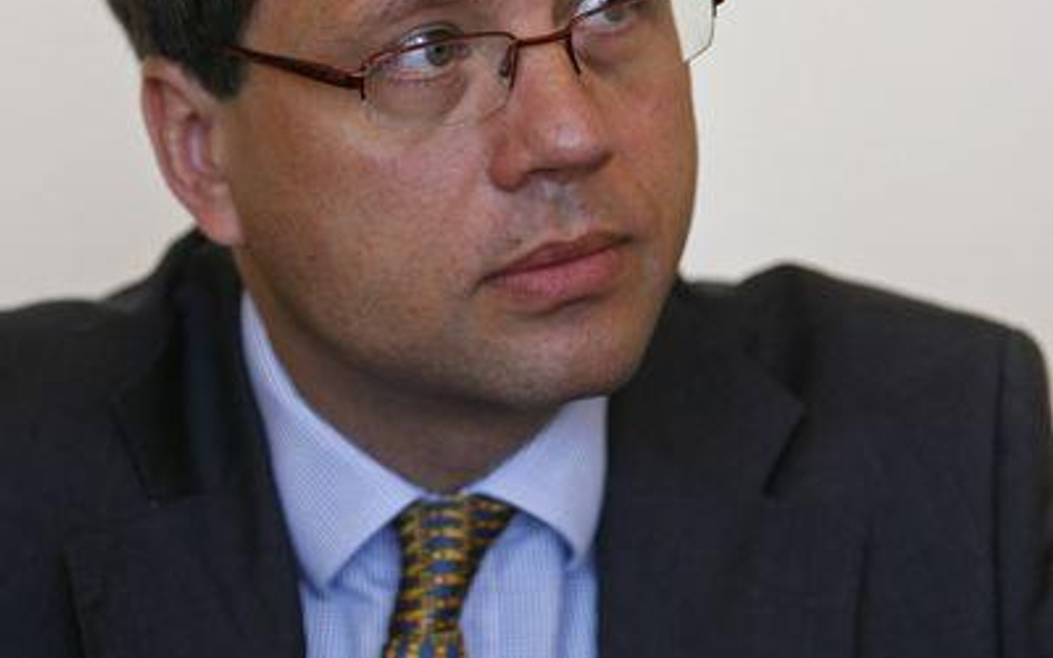 Dominik Radziwiłł, wiceminister finansów