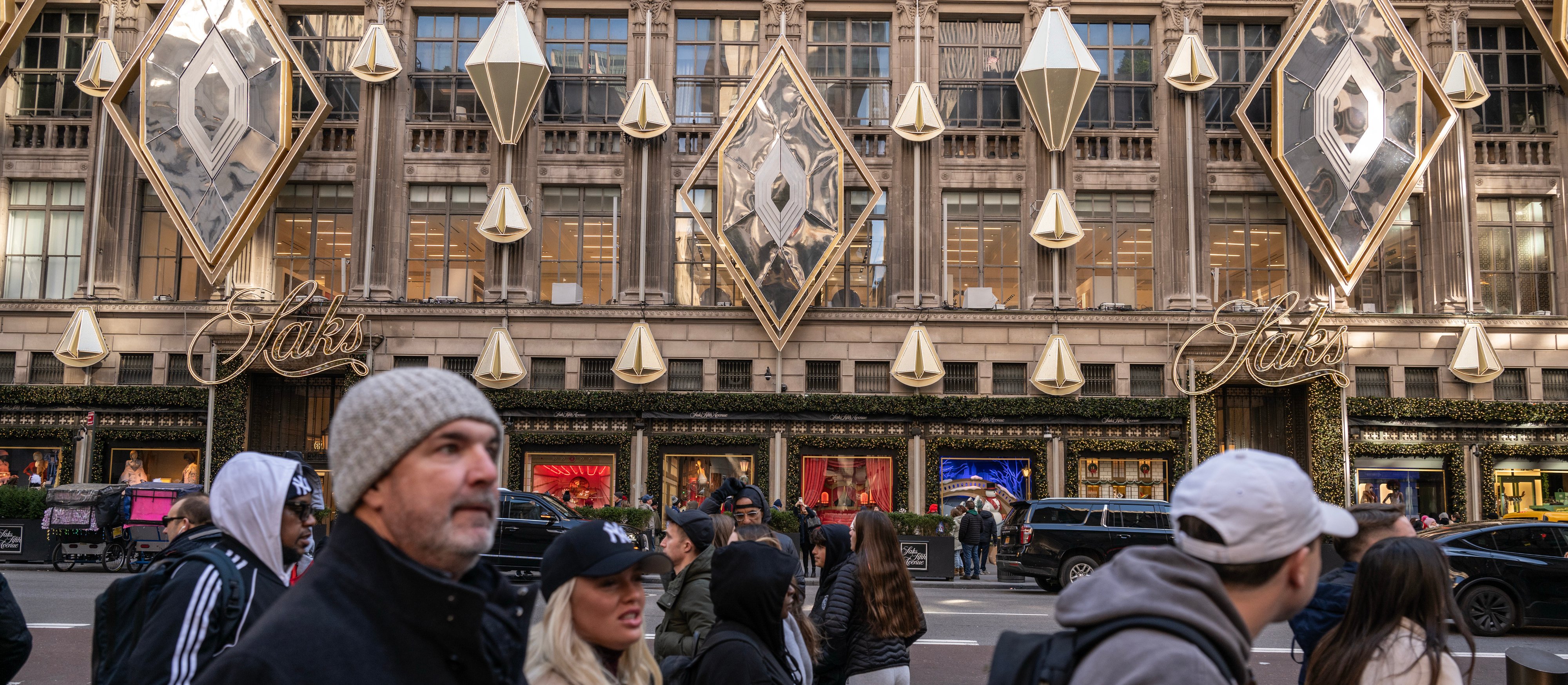 Luksusowy gigant na krawędzi. Saks Global nie poradził sobie po przejęciu Neiman Marcus
