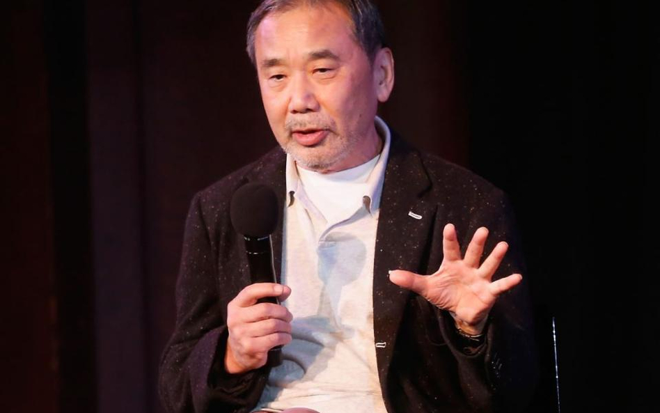 Haruki Murakami