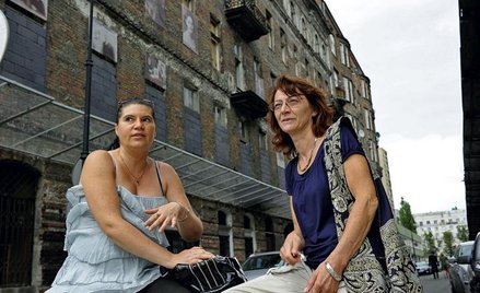 Marta Grudzińska i Ewa Łaniecka urządzają lokale takie jak Próżna-Hoiz od podstaw. Korzystają z mebl
