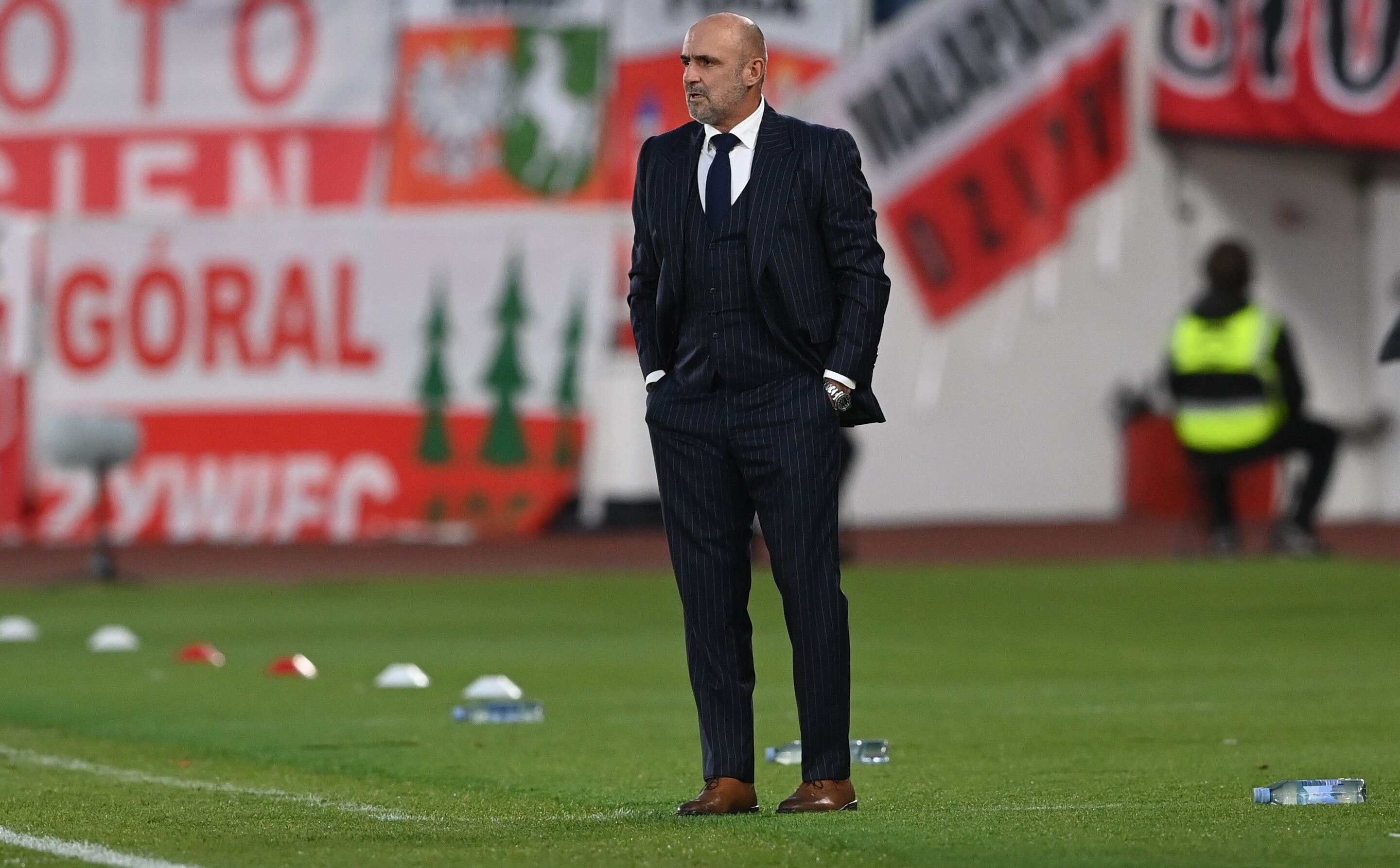 Michał Probierz nie poda się do dymisji, Cezary Kulesza wzywa go na rozmowę