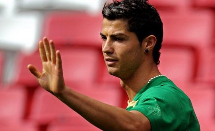 Kontuzjowany Cristiano Ronaldo znów będzie tylko widzem