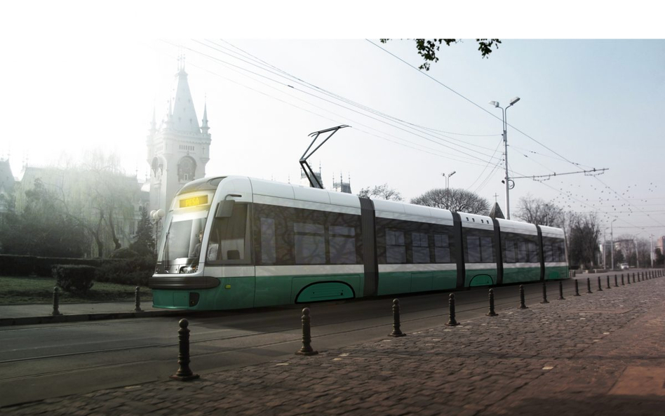 Jassy kupiły tramwaje Pesy za 130 mln zł