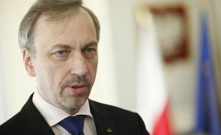 Minister Bogdan Zdrojewski