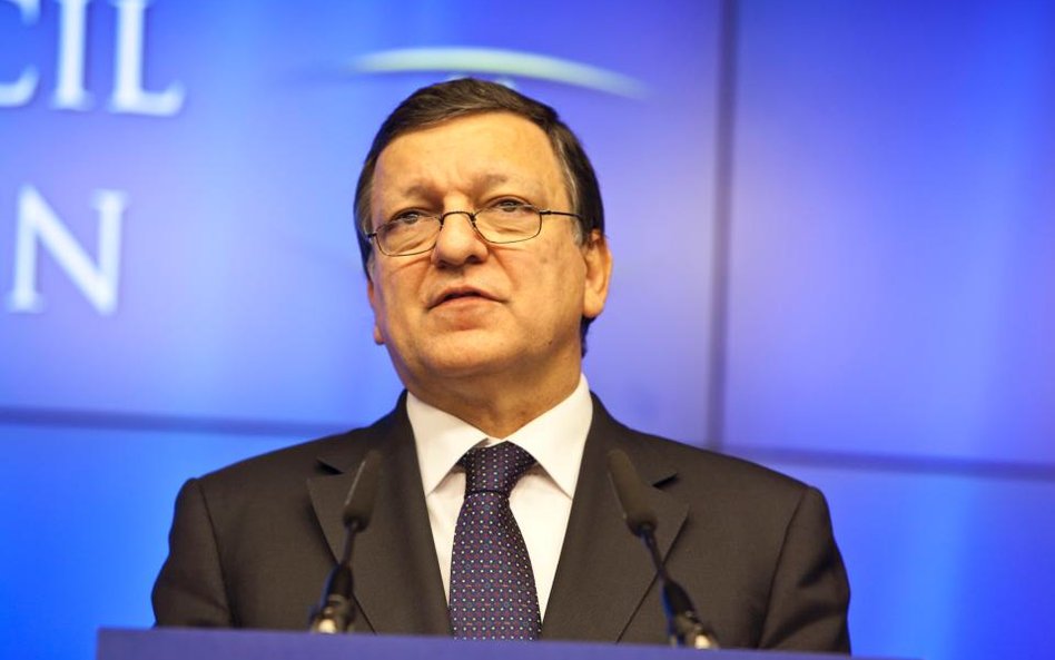 Jose Manuel Barroso