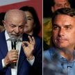 Lula i Flavio Bolsonaro zmierzą się w II turze wyborów prezydenckich w Brazylii