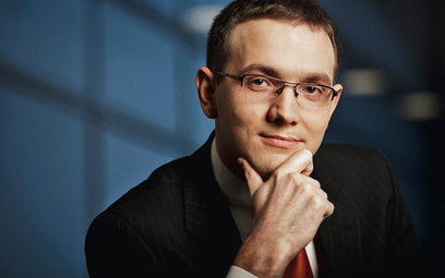Tomasz Matras, zastępca dyrektora inwestycyjnego ds. akcji Union Investment TFI.