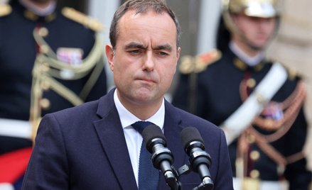 Sebastien Lecornu