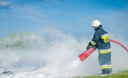 Kudowa-Zdrój: Pożar w ośrodku wypoczynkowym. Ewakuowano ponad 100 osób
