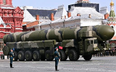 Rosja zmniejszy wydatki wojskowe