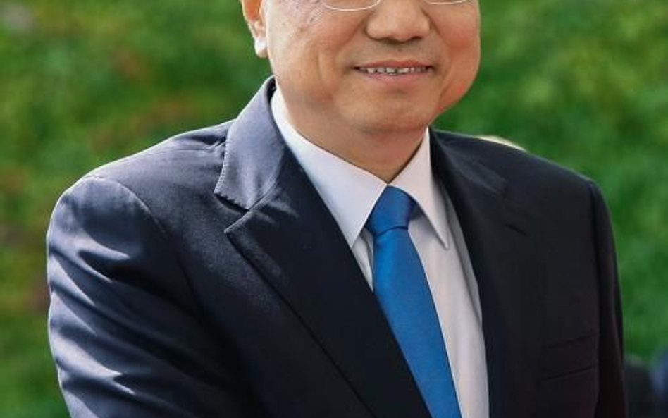 Li Keqiang, premier Chin.