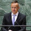 Péter Szijjártó, szef węgierskiej dyplomacji