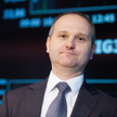 Szymon Adamczyk, prezes Alumetalu