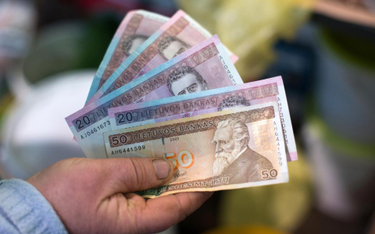 Litwa: drożyznę spowodowało wprowadzenie euro