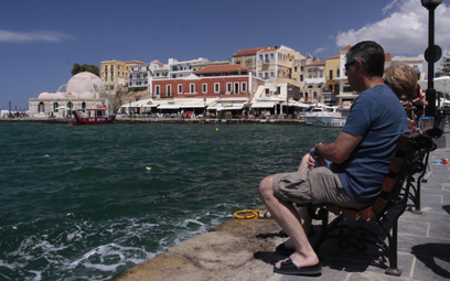 Turyści dobrze oceniają zarówno protokoły sanitarne, jak i jakość usług na Krecie