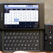 Smartfon HTC G1 z Android OS. Fot. Michael Oryl