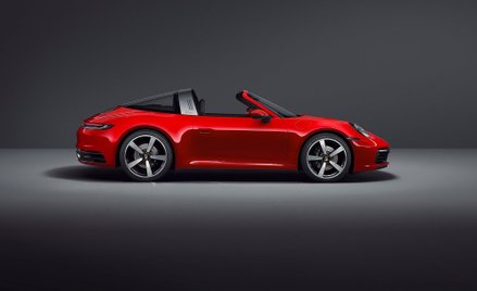 Nowe Porsche 911 Targa. Lato może się rozpocząć