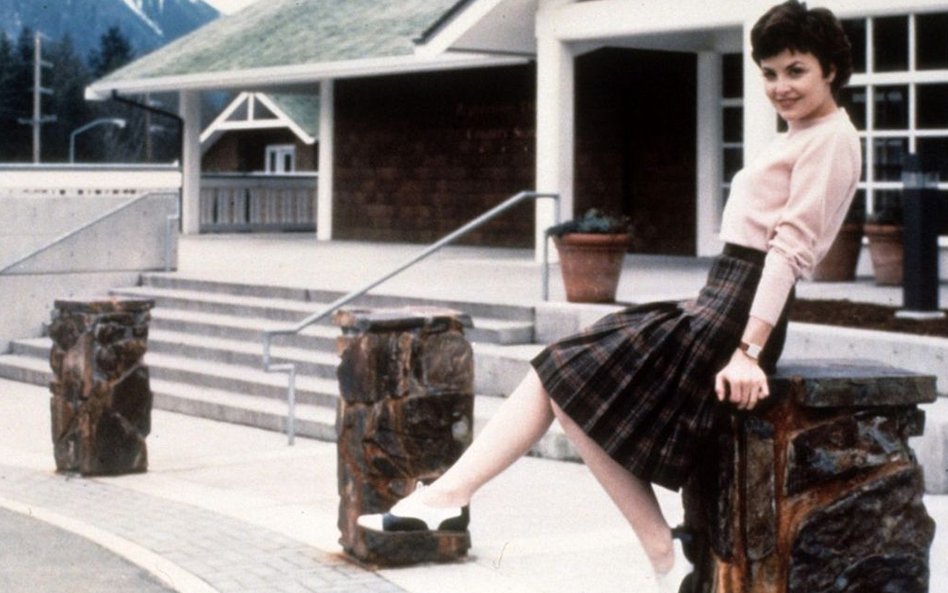 Sherilyn Fenn jako Audrey Horne