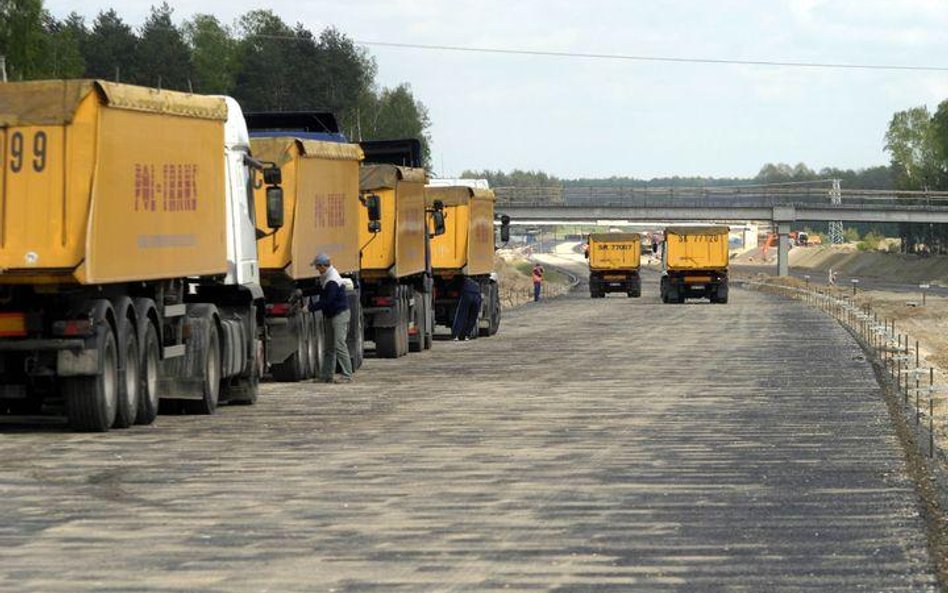 NDI i SB Granit chcą zrezygnować z budowy autostrady A4