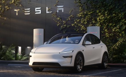 Tesla Model Y - najchętniej kupowany model EV w Polsce w 2025 roku