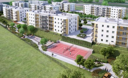 Cztery Pory Roku - inwestycja firmy Archicom