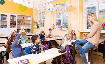 Szkoła zapytała uczniów: Jakie są zalety niewolnictwa?