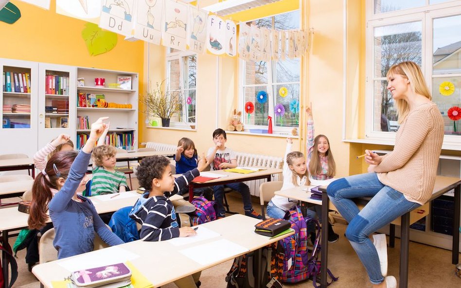 Szkoła zapytała uczniów: Jakie są zalety niewolnictwa?