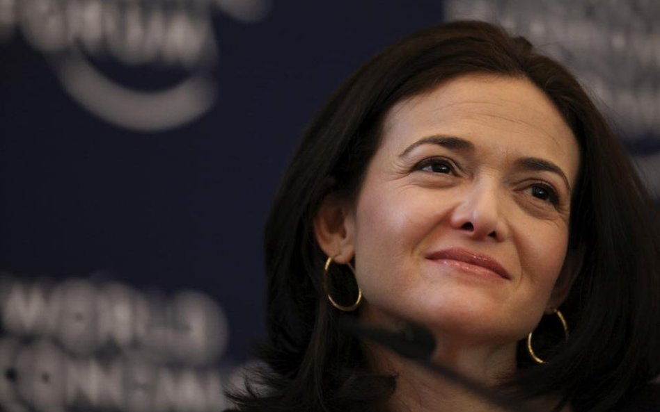 Sheryl Sandberg